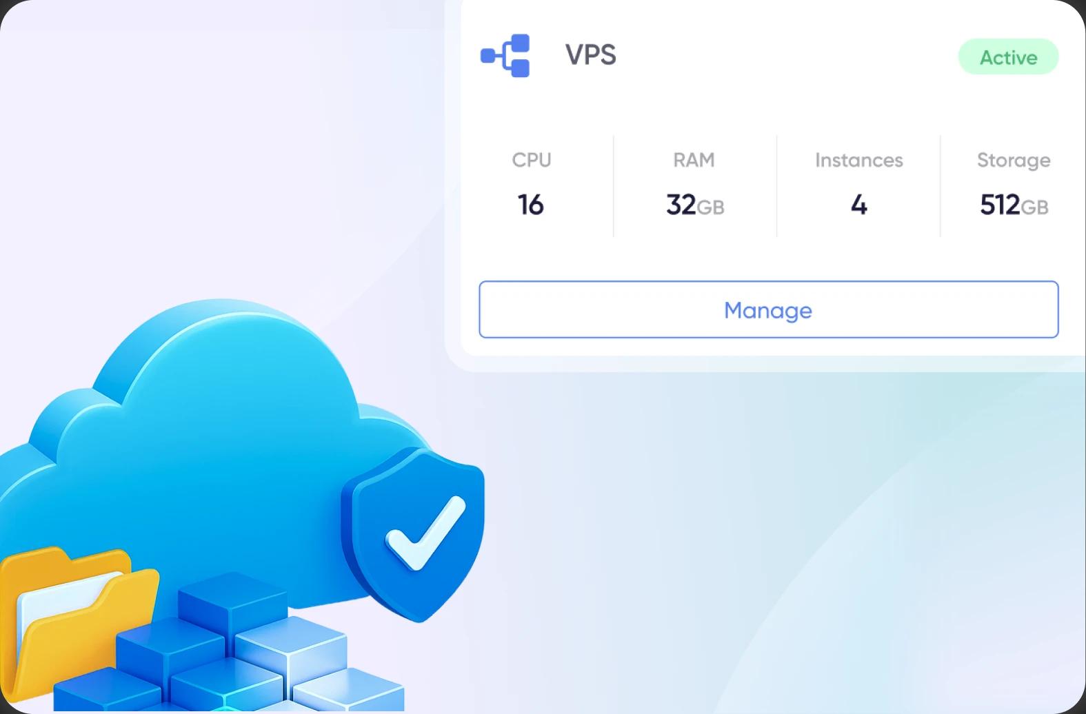 Storage as a Service