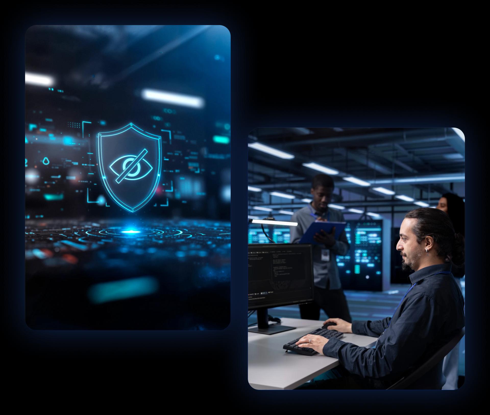 Security-focused businesses