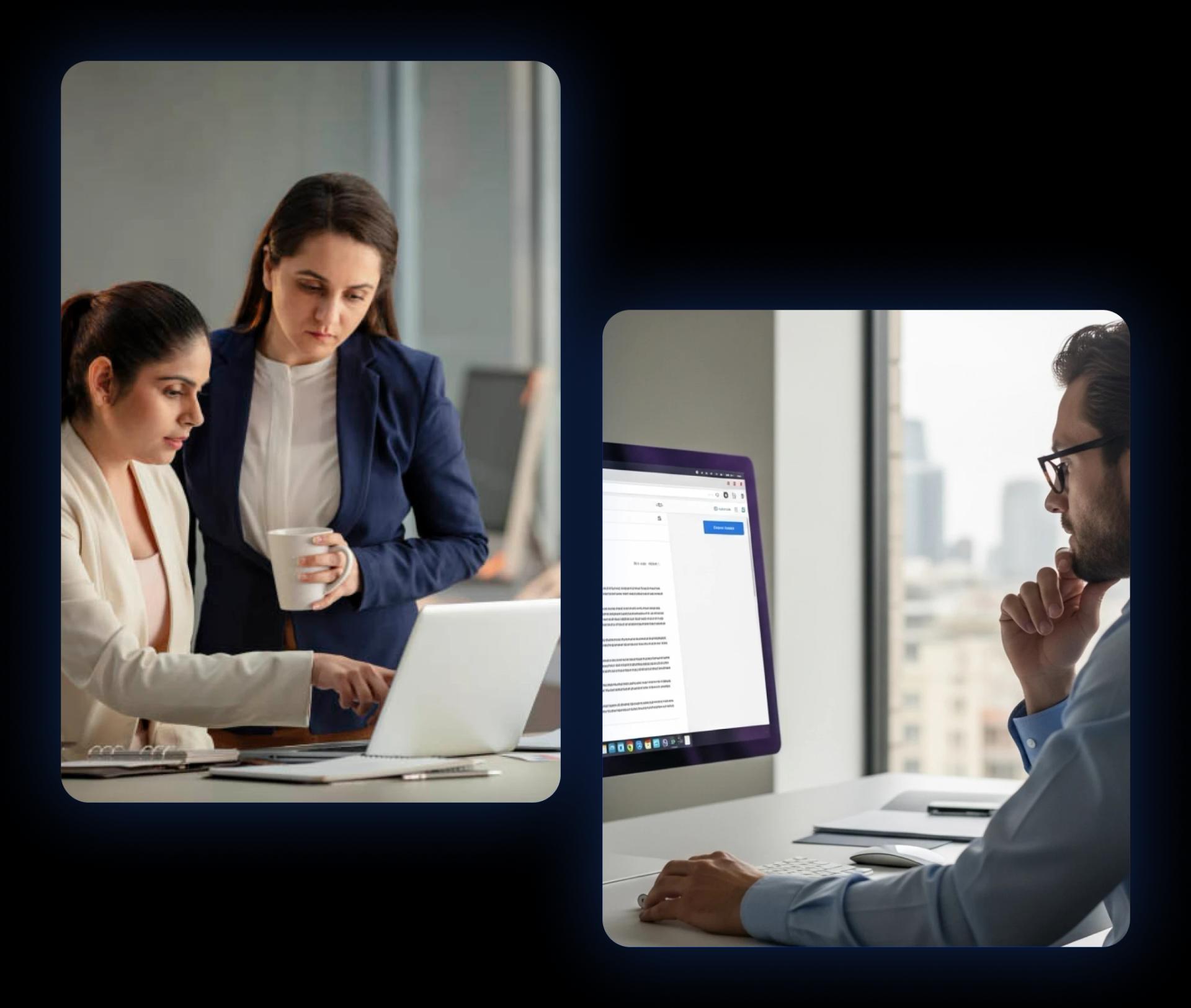 Email & web proxying