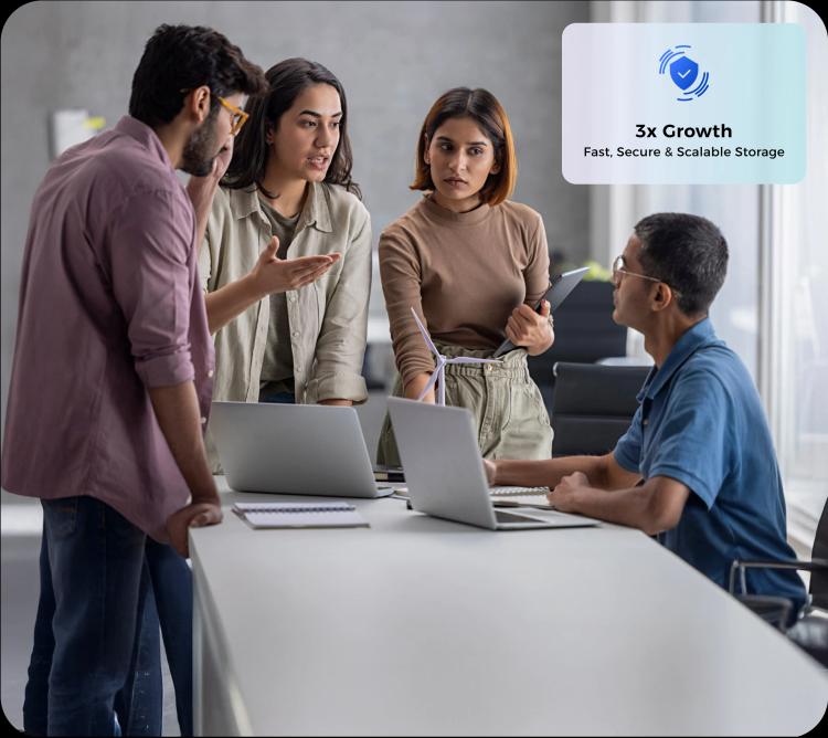 Startups & entrepreneurs