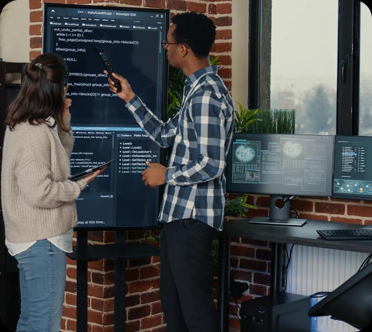 Dev/test environments