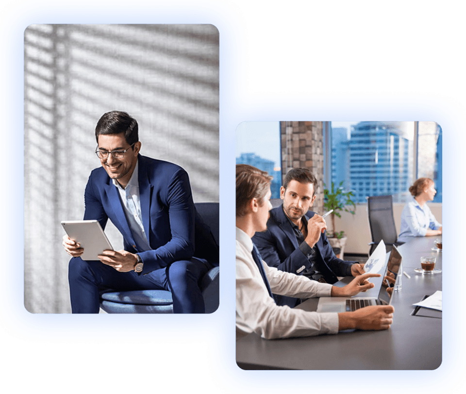 Multi-tier architecture