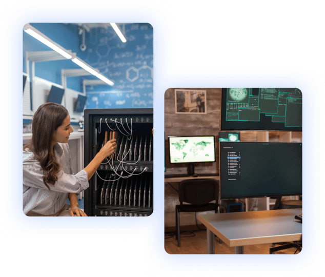 Machine learning-based protection