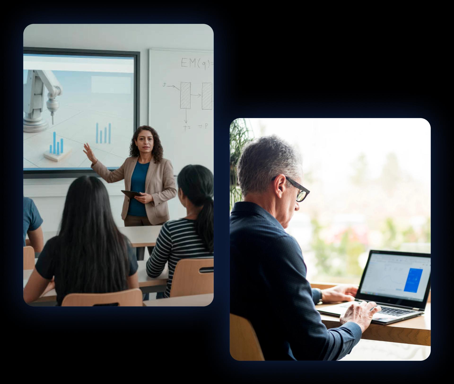 Education & Government