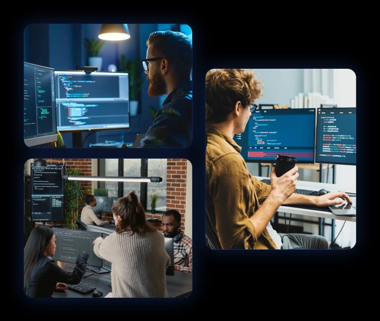 Developers & SaaS platforms