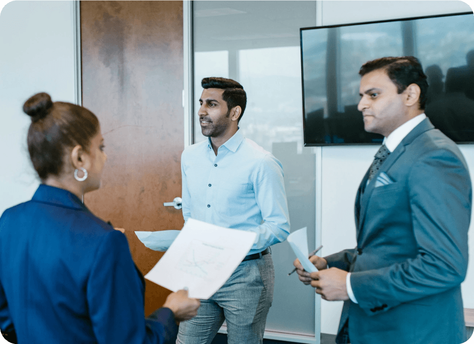 Solution illustration