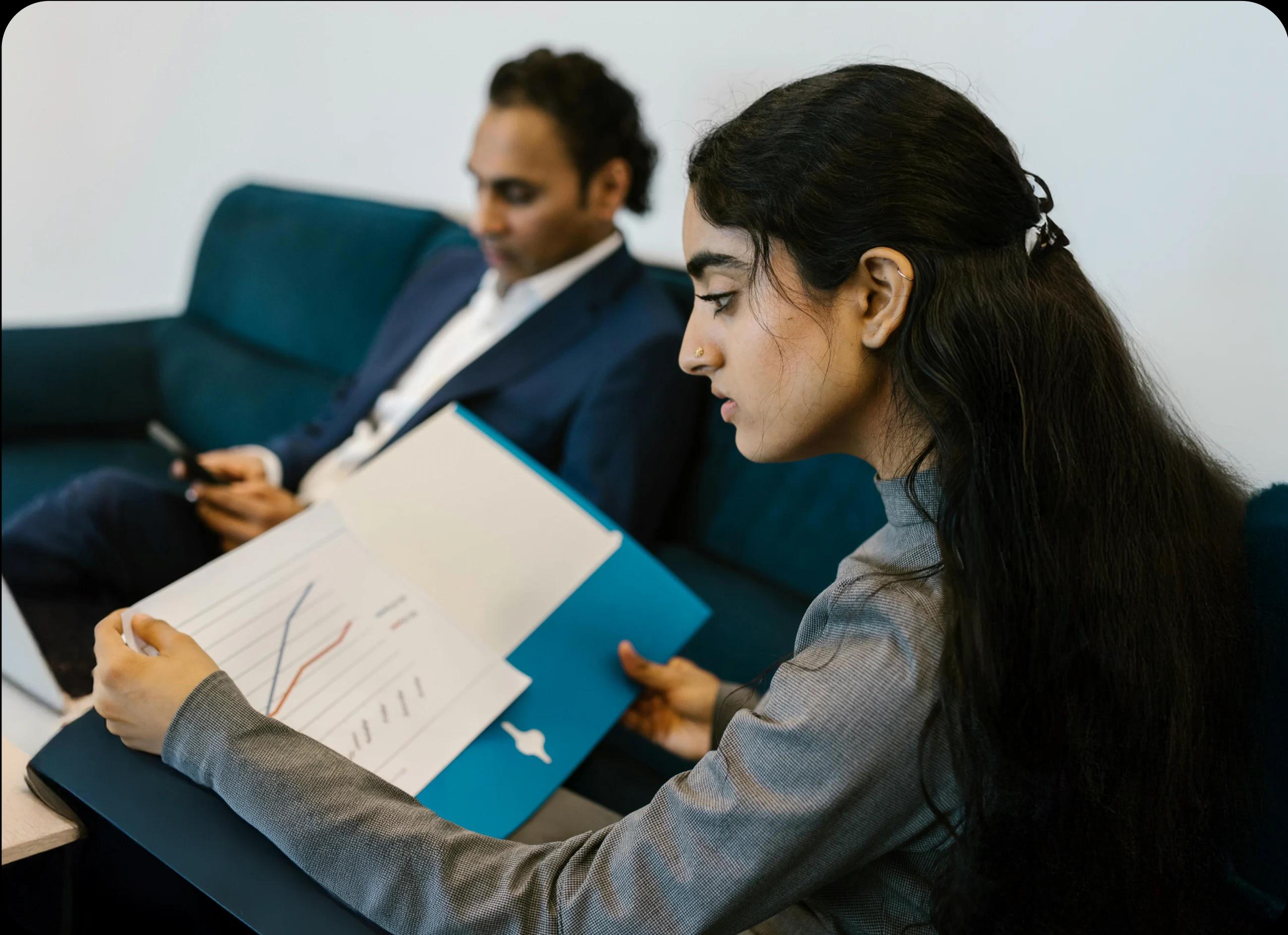 Solution illustration