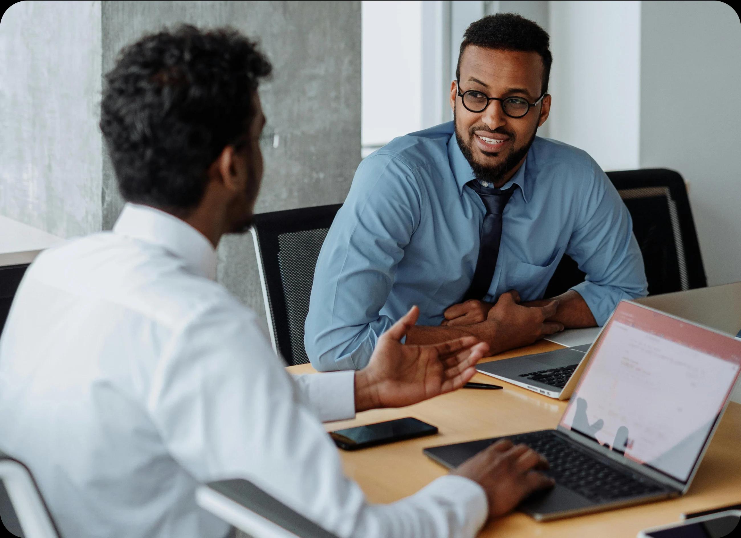 Solution illustration