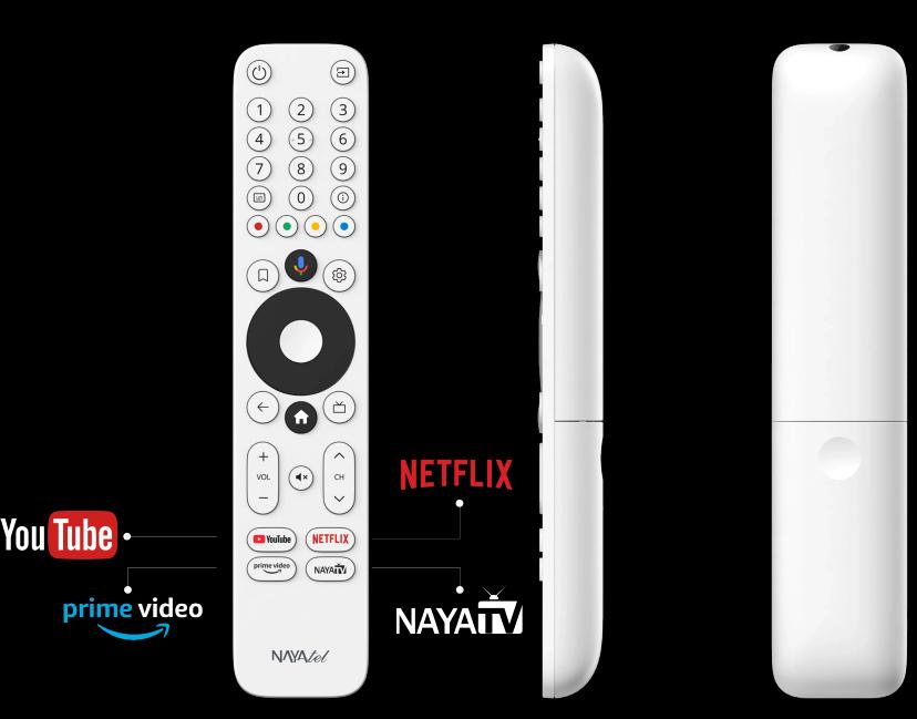 Android TV Box Remote Control